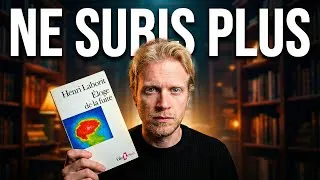 Miniature : Pourquoi FUIR est PLUS DIFFICILE que LUTTER ? [Éloge de la Fuite]