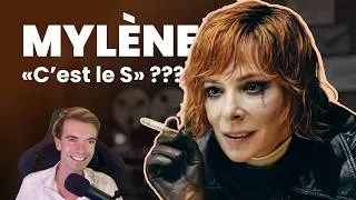 Miniature : Mylène en Harley Queen ? - Réaction des LOLS et des QUOI - Mylène Farmer