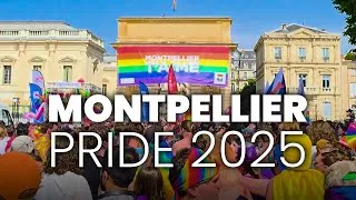 Miniature : 🏳️‍🌈 Film Gay Pride 2025 de Montpellier ☀️