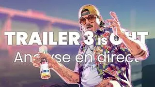 Miniature : 🐊 GTA 6 Gameplay : Analyse Complète par Rémi FUMAS | 4K RTX™ 3080