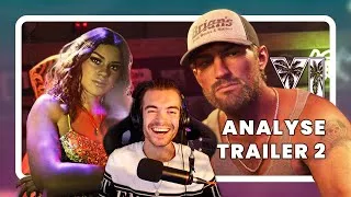 Miniature : 🌴 On parle du trailer 2 de GTA 6 ! ❤️‍🔥 Aberrant ! 🍸