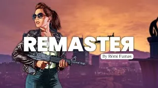 Miniature : GTA 5 PS4 Next Gen Trailer  - 4K Crystal Remaster par Rémi Fumas