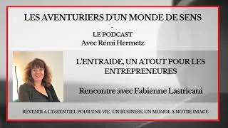 Miniature : Fabienne Lastricani: L'entraide, un atout pour les entrepreneures au féminin
