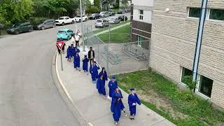 Miniature : École St. Mary High School Grad 2025 Picture Session Video