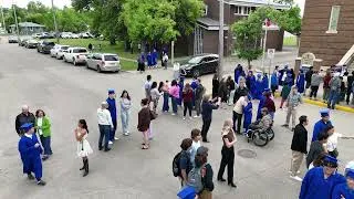 Miniature : École St. Mary High School Grad 2026 Picture Session Video