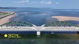 Miniature : Restigouche, NB, Canada
