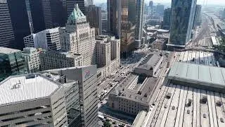 Miniature : Toronto - Front St. / York St.