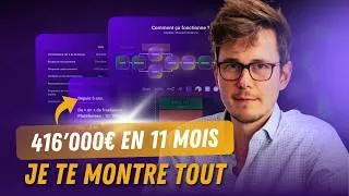 Miniature : J’ai généré 416’000€ avec 1 SEUL SYSTÈME d’apport d’affaires de freelances (copie-le)
