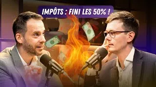Miniature : Freelance Tech (+100k€) : Passer de 50% à 20% d'Impôts (et Gagner 50k€ de plus SANS mission)