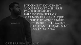Miniature : DAMSO - DEUX TOILES DE MER ( LYRICS )