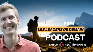 Miniature : Pourquoi le trekking peut vous aider à booster votre vie ? #podcast - Rémi Lede