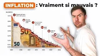 Miniature : Pourquoi l’inflation, c’est bien ?