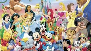 Miniature : Blind Test Disney