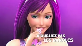 Miniature : "N'oubliez pas les paroles » 15 extraits Barbie