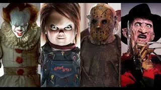 Miniature : Blind test films d’horreur-thrillers (25 titres)