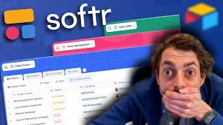 Miniature : J'ai testé Softr Databases... Faut-il quitter Airtable maintenant ?