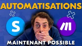 Miniature : Comment Automatiser Systeme.io avec Make – Guide Complet