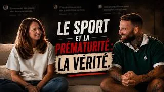 Miniature : Le sport a-t-il provoqué notre accouchement prématuré ? Une gynécologue répond