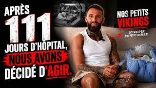 Miniature : Après 111 jours à l’hôpital, on a décidé d’agir ❤️