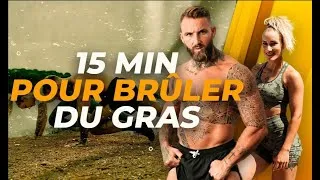 Miniature : Brûlez des Calories en 15 Minutes : Entraînement Full Body