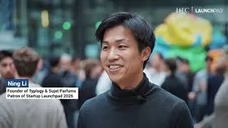 Miniature : HEC Launchpad DEMO DAY 2026
