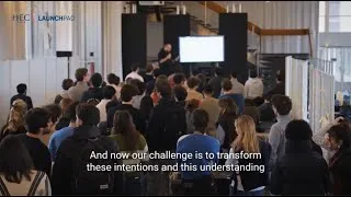 Miniature : HEC Launchpad DesignSprint: 5 Days to challenge, refine, and build your Startup project!