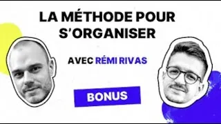 Miniature : GTD : S'organiser pour réussir