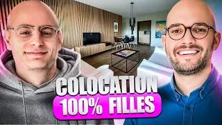 Miniature : Comment Mathias génère 680€ NET / mois avec sa colocation à Bordeaux