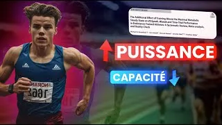 Miniature : Les séances VO2max impactent-elles les performances sur longue distance ?
