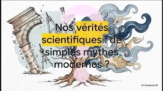 Miniature : Nos vérités scientifiques : de simples mythes modernes ?