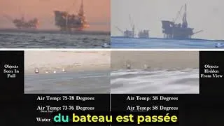 Miniature : Expérience à petite échelle pour comprendre la réfraction