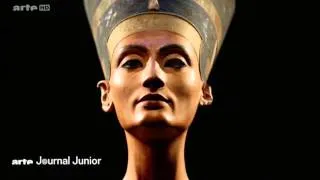 Miniature : Le Tombeau de Nefertiti?