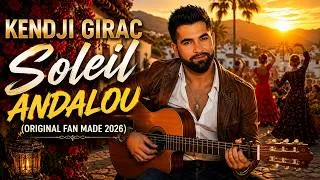 Miniature : Kendji Girac – Soleil Andalou (Original Fan Made 2026)