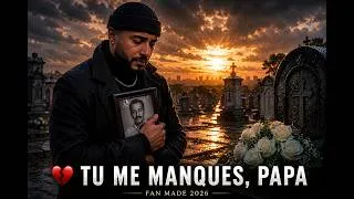 Miniature : 💔 Slimane - Tu Me Manques, Papa (Fan Made 2026)