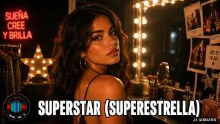 Miniature : SUPERSTAR (SUPERESTRELLA)— Remix Pro AI feat. ManuIbazi