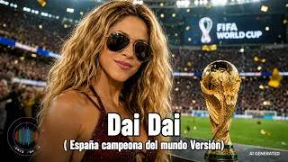 Miniature : Dai Dai ( Spain World Cup Winner Version )  23 M — Remix Pro AI feat. ManuIbazi