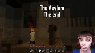 Miniature : Asylum deuxième et fin ''What do you mean''