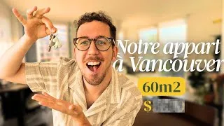 Miniature : Notre appartement à Vancouver : home tour et review du bureau Desky