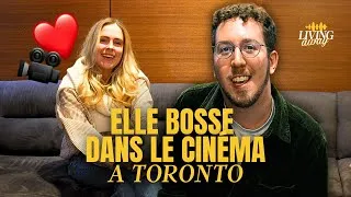 Miniature : Partir au Canada en couple, job dans le cinéma, ressenti... Elle raconte son expérience à Toronto