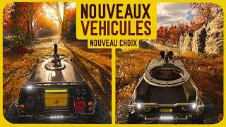 Miniature : NOUVEAUX VÉHICULES - L'heure est au choix