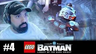 Miniature : MISTER FREEZE EST ENFIN LA ! - LEGO Batman: Legacy of The Dark Knight - Ep 4