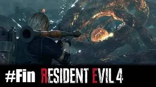 Miniature : je termine le boss avec un BAZOOKA🤣 - Resident Evil 4 - Ep 6 FIN