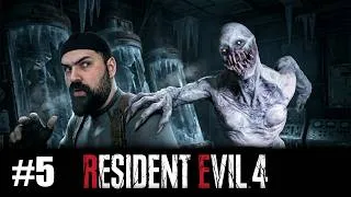 Miniature : Ces MONSTRE sont INVINCIBLE !! 💀  - Resident Evil 4 - Ep 5