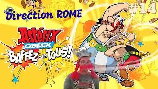 Miniature : Astérix & Obélix baffez les tous #14 - Direction Rome