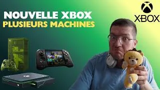 Miniature : Plusieurs consoles Projet Hélix ???