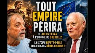 Miniature : 👉 François Asselineau: Quand l’Histoire devient une clé pour comprendre notre époque
