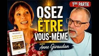Miniature : Anne Givaudan: cinq histoires vraies qui bouleversent notre vision de l’existence.