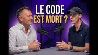 Miniature : L'IA TUE les développeurs juniors, et pas que... (La vérité avec Benoît Raphaël) - Claude Fable 5