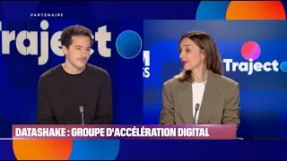 Miniature : datashake sur BFM Business (Rémy Bendayan, co-fondateur) - 2025