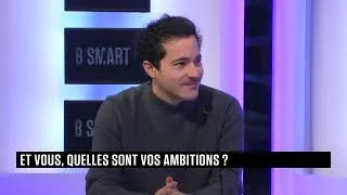 Miniature : Présentation datashake sur B SMART (Rémy Bendayan, co-fondateur) - 2022